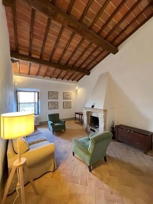 Villa La Casa Di Vignoni Alto Bagno Vignoni