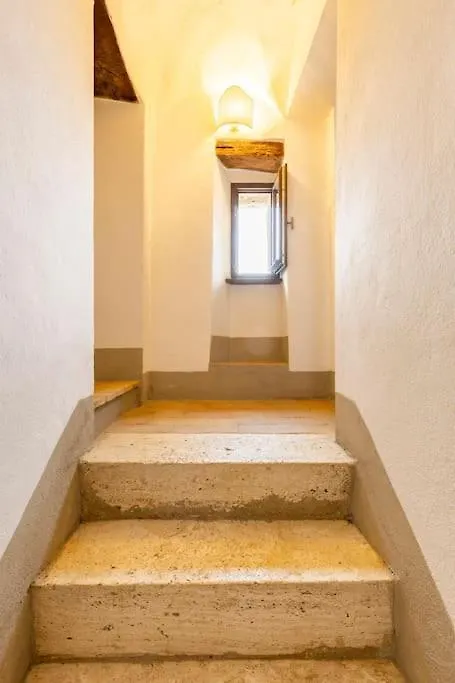 Casa vacanze La Casa Di Vignoni Alto Villa Bagno Vignoni Italia