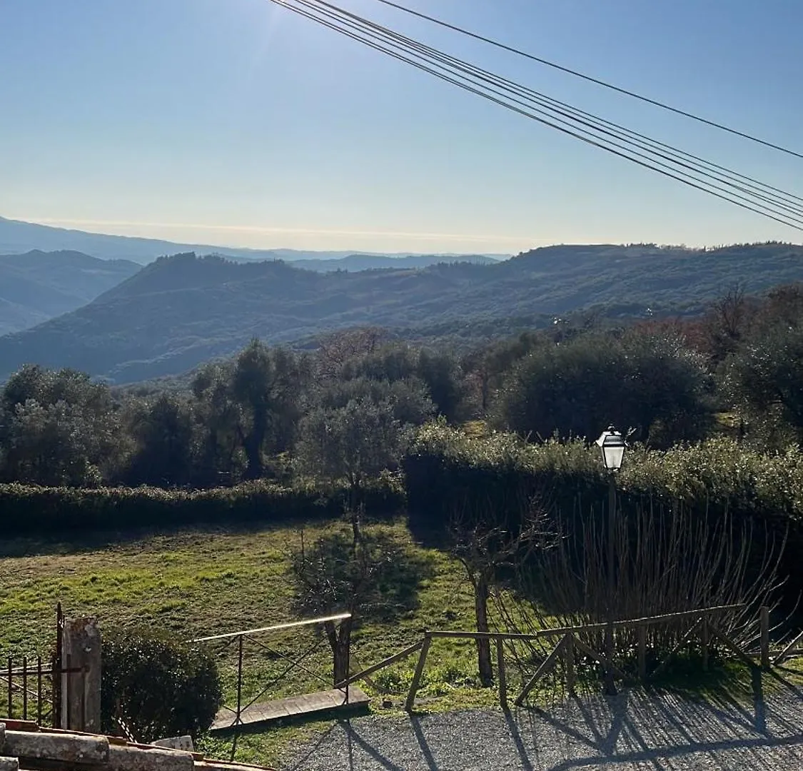 La Casa Di Vignoni Alto Villa Bagno Vignoni