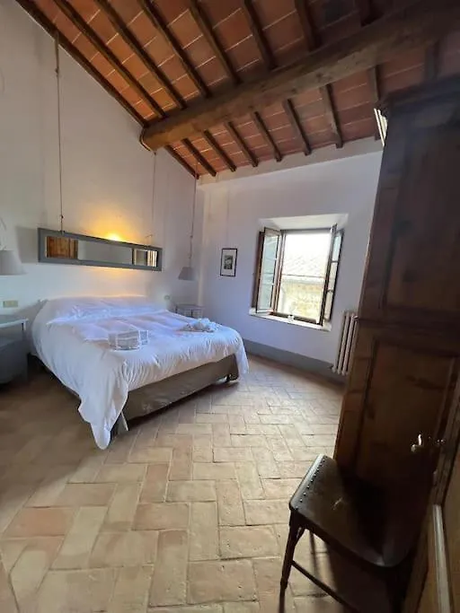 Casa vacanze La Casa Di Vignoni Alto Villa Bagno Vignoni Italia