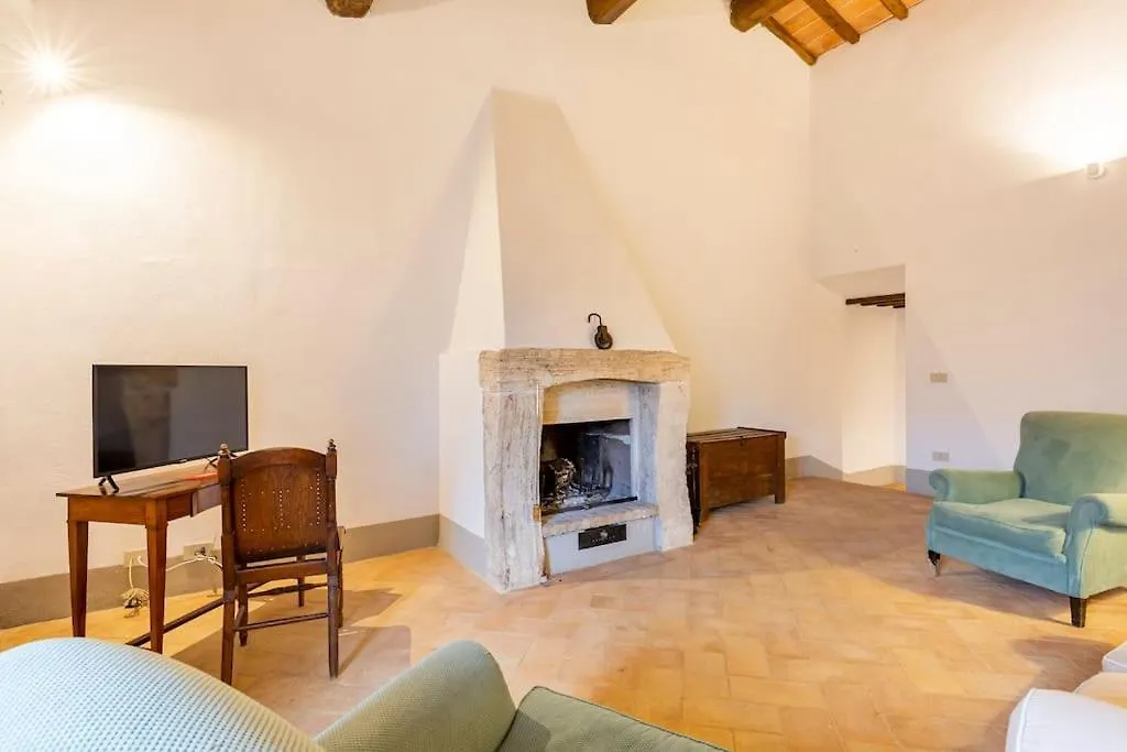 La Casa Di Vignoni Alto Villa Bagno Vignoni Italia