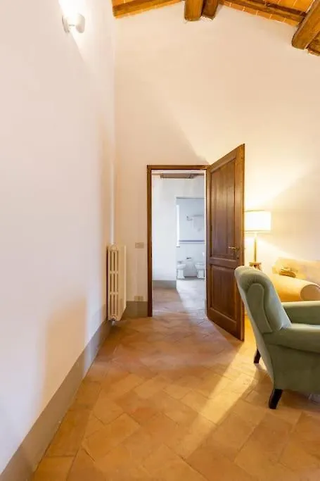 Casa vacanze La Casa Di Vignoni Alto Villa Bagno Vignoni
