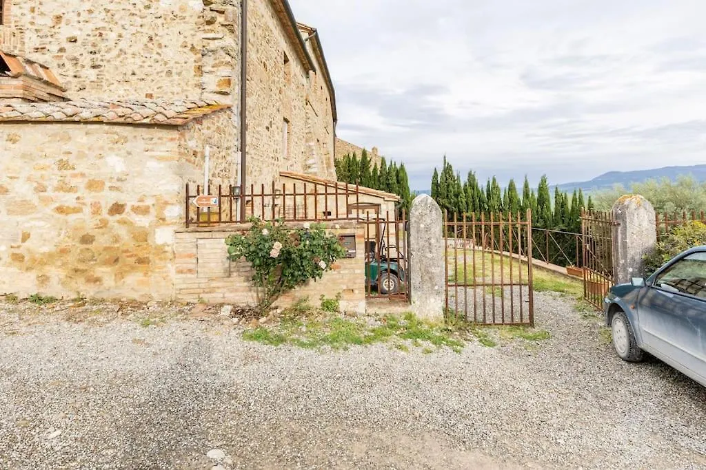 Casa vacanze La Casa Di Vignoni Alto Villa Bagno Vignoni Italia