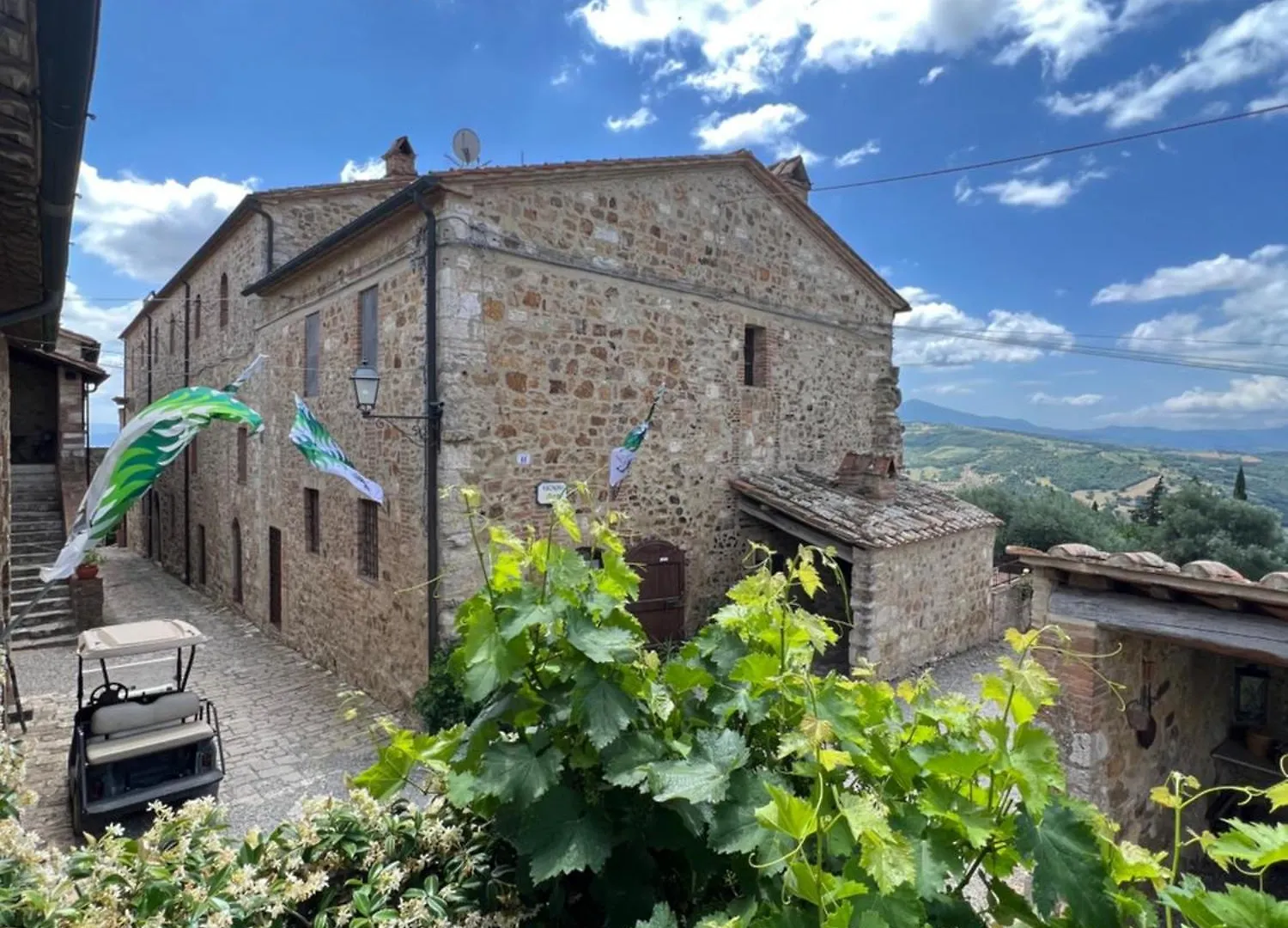 Casa vacanze La Casa Di Vignoni Alto Villa Bagno Vignoni Italia