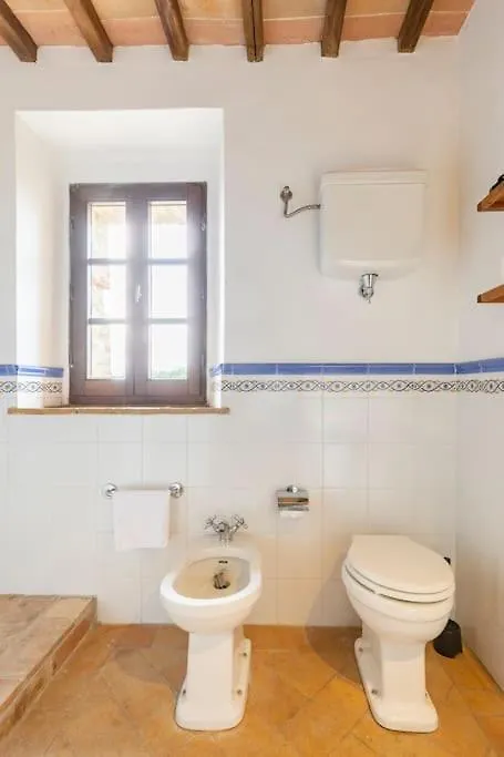 La Casa Di Vignoni Alto Villa Bagno Vignoni Casa vacanze