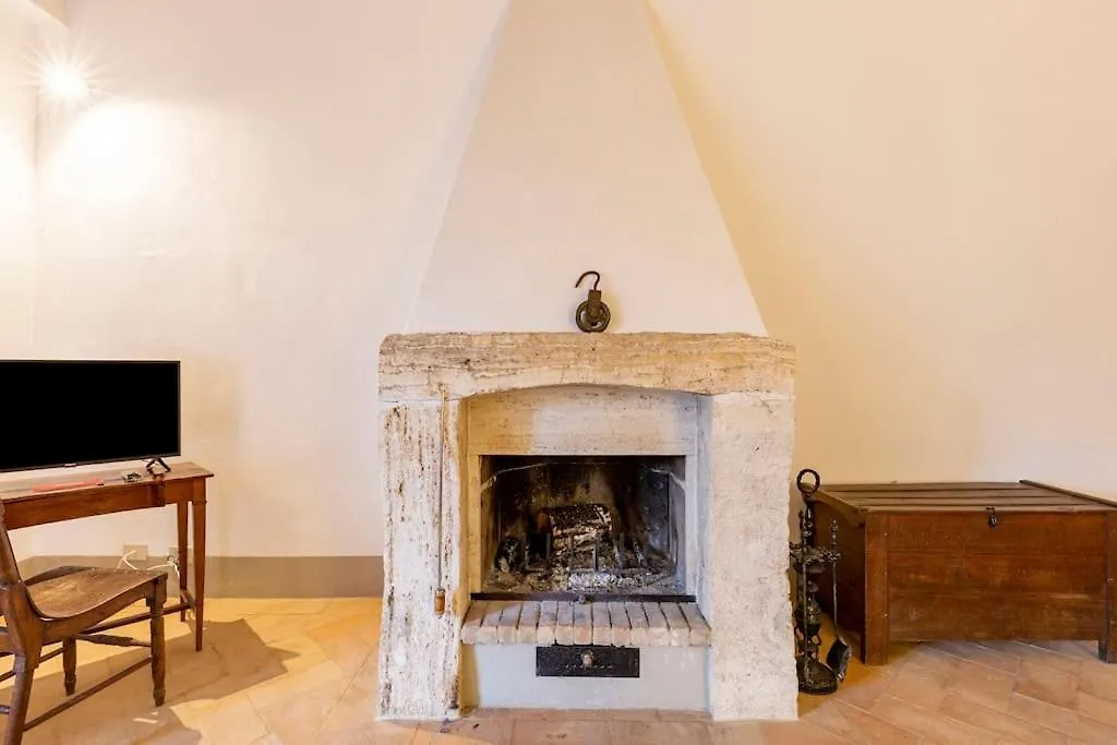 La Casa Di Vignoni Alto Villa Bagno Vignoni 0*,  Italia