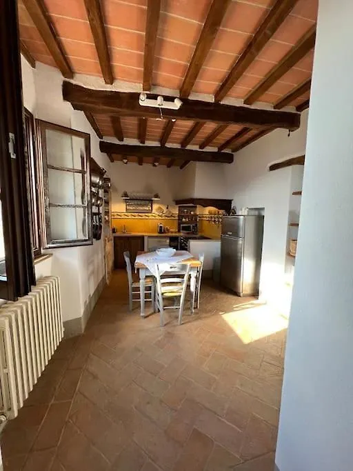 La Casa Di Vignoni Alto Villa Bagno Vignoni Italia