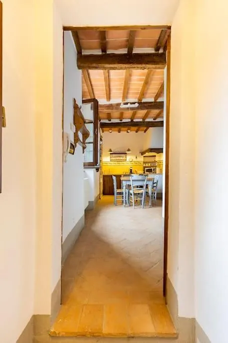 La Casa Di Vignoni Alto Villa Bagno Vignoni
