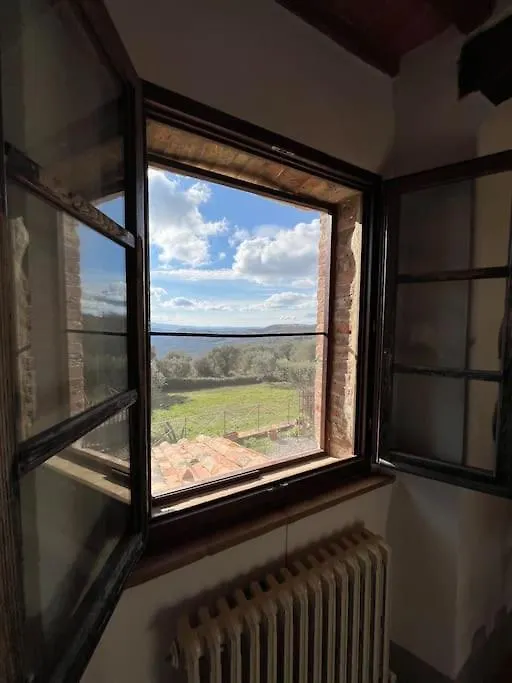 La Casa Di Vignoni Alto Villa Bagno Vignoni 0*,  Italia