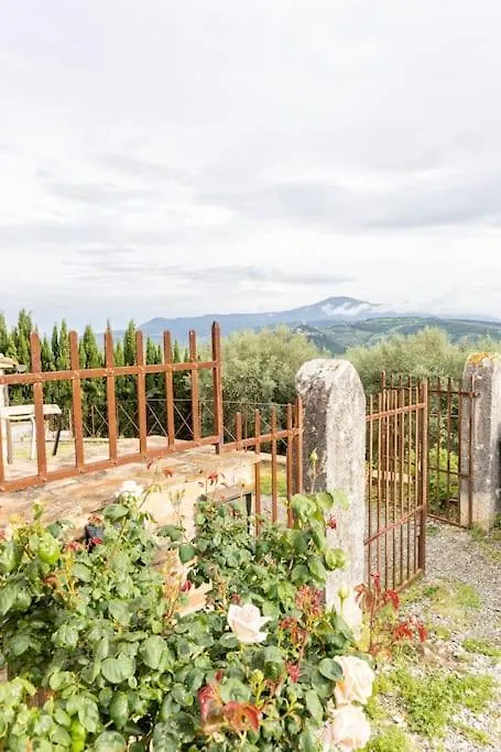 La Casa Di Vignoni Alto Villa Bagno Vignoni Casa vacanze