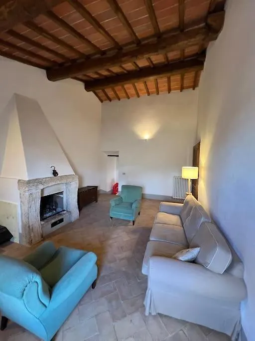 La Casa Di Vignoni Alto Villa Bagno Vignoni Casa vacanze