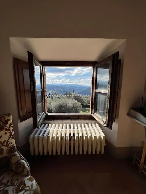 La Casa Di Vignoni Alto Villa Bagno Vignoni Casa vacanze