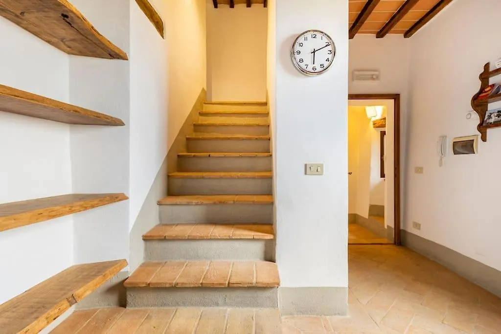 La Casa Di Vignoni Alto Villa Bagno Vignoni 0*,  Italia