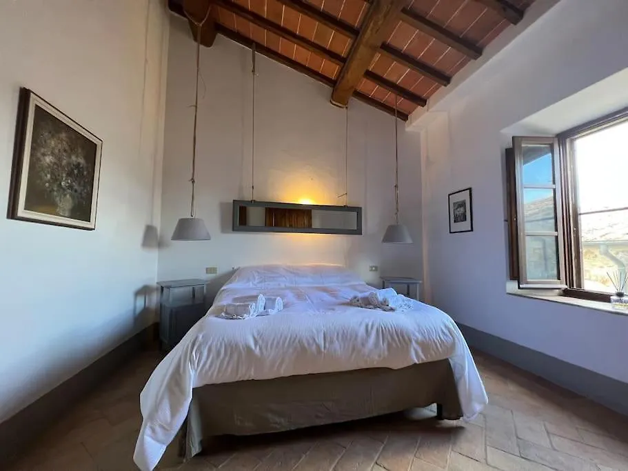 La Casa Di Vignoni Alto Villa Bagno Vignoni Casa vacanze