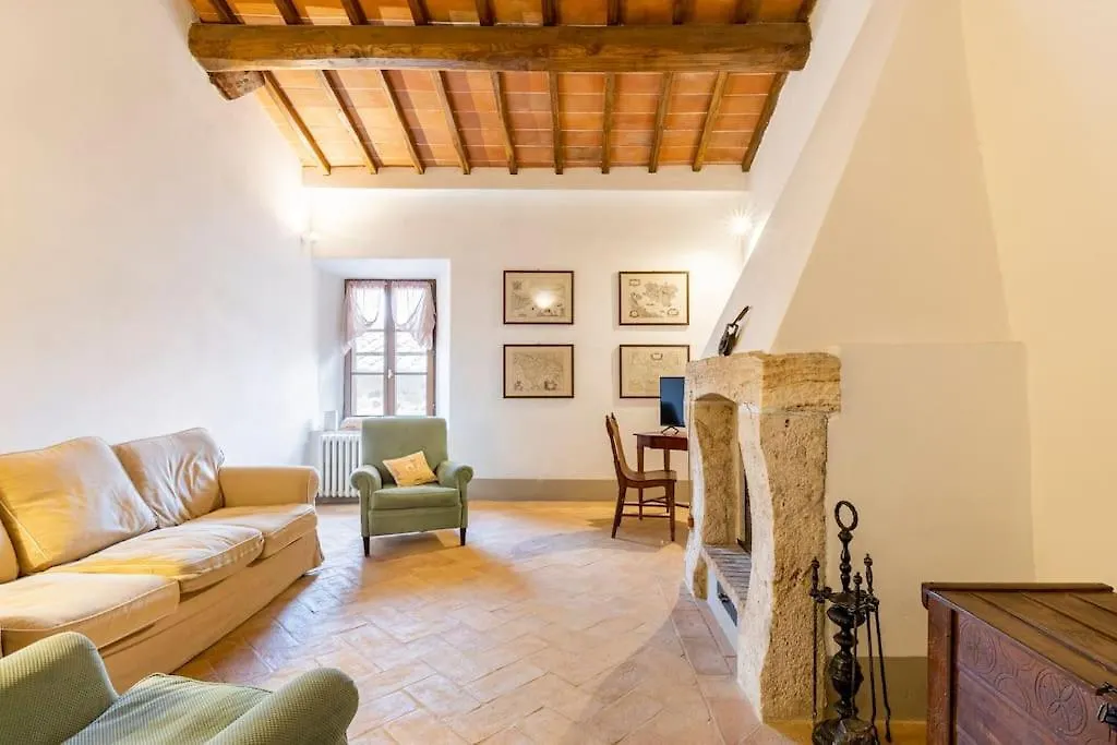 Casa vacanze La Casa Di Vignoni Alto Villa Bagno Vignoni Italia