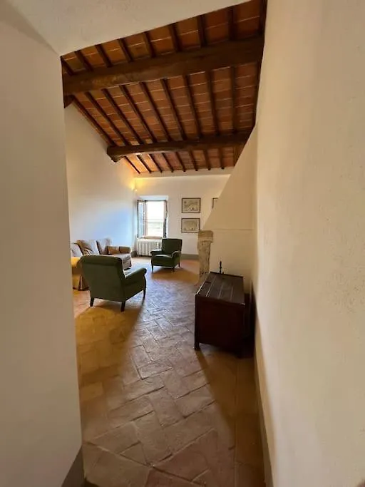 La Casa Di Vignoni Alto Villa Bagno Vignoni Italia