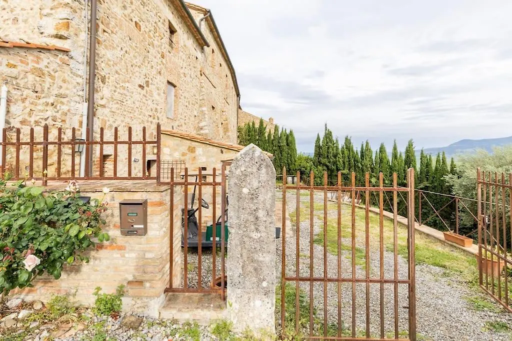 Casa vacanze La Casa Di Vignoni Alto Villa Bagno Vignoni