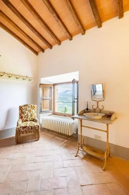 Casa vacanze La Casa Di Vignoni Alto Villa Bagno Vignoni