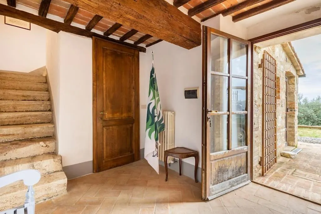 La Casa Di Vignoni Alto Villa Bagno Vignoni