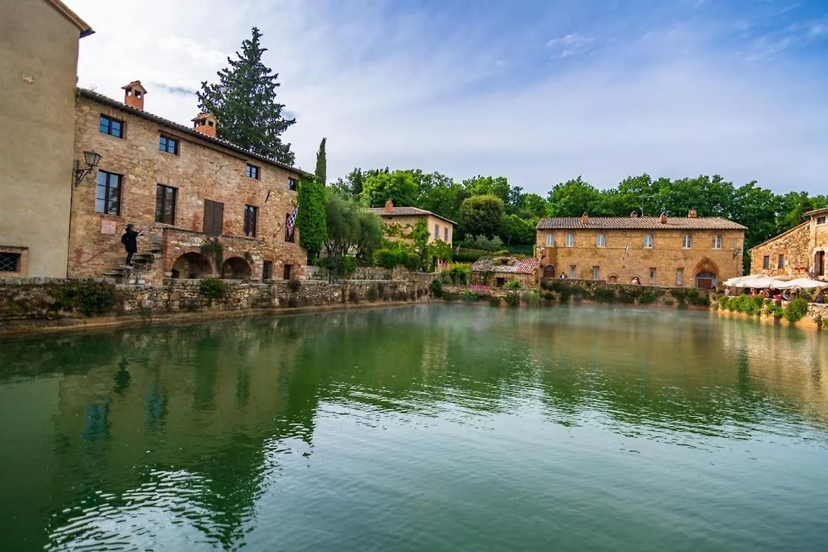 Casa vacanze La Casa Di Vignoni Alto Villa Bagno Vignoni