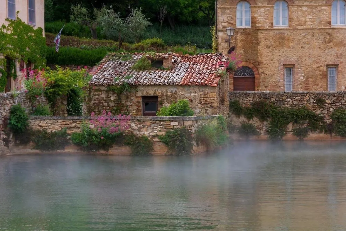 La Casa Di Vignoni Alto Villa Bagno Vignoni Italia