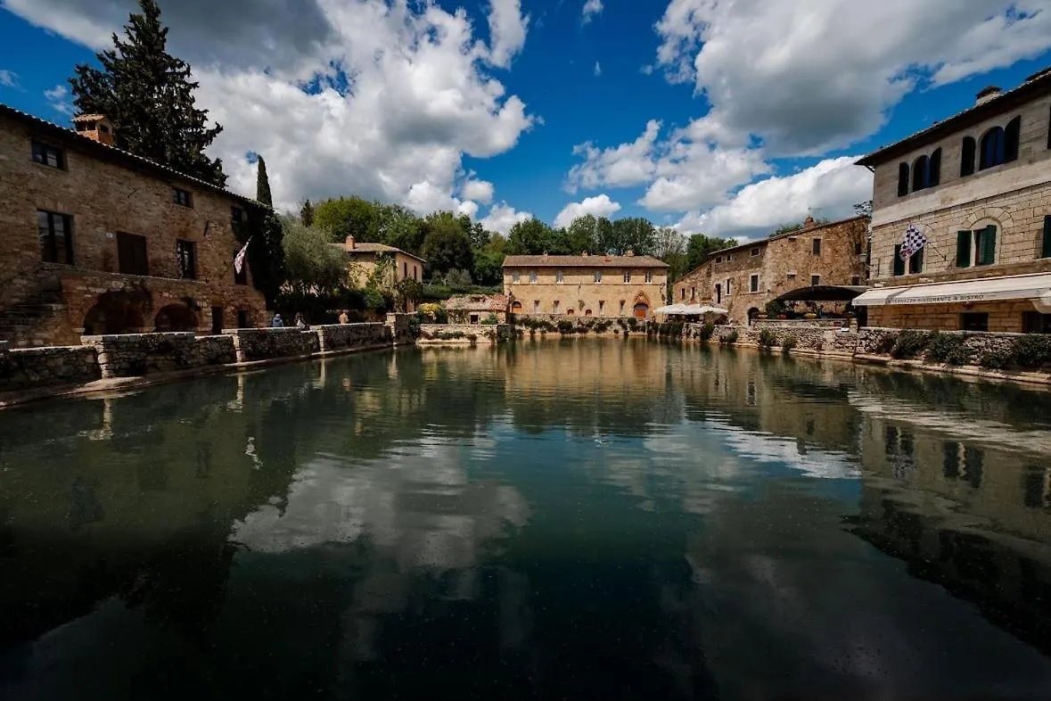 La Casa Di Vignoni Alto Villa Bagno Vignoni Casa vacanze
