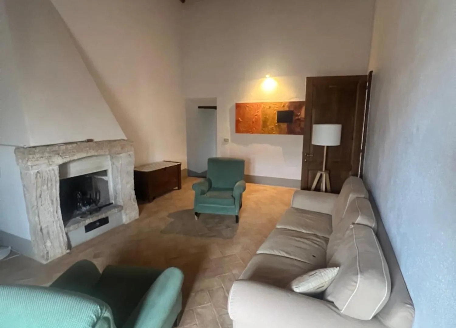 La Casa Di Vignoni Alto Villa Bagno Vignoni Italy
