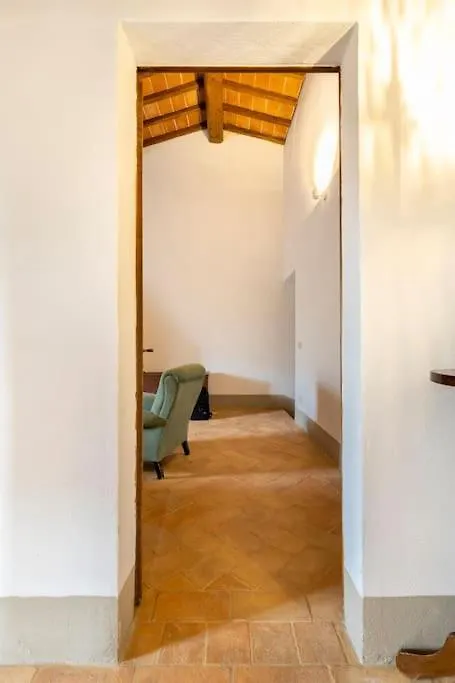 La Casa Di Vignoni Alto Villa Bagno Vignoni 0*,